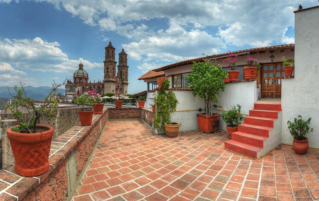 Hotel Agua Escondida Taxco de Alarcón